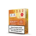 2x Elfbar Elfa Einweg Pod - Orange - 20mg Nikotinsalz 2ml C - Image 2
