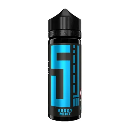 5EL - Berry Mint 10ml Aroma Longfill