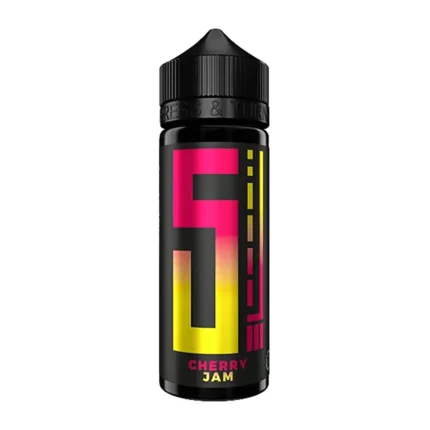 5EL - Cherry Jam 10ml Aroma Longfill