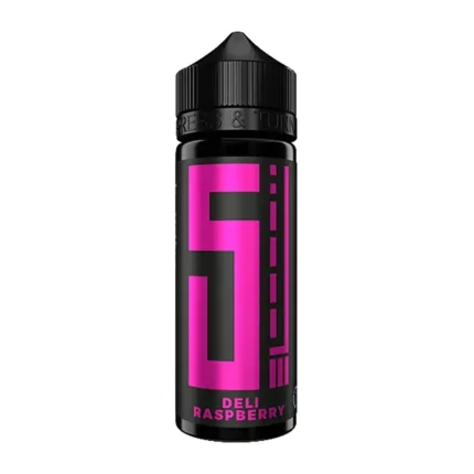 5EL - Deli Raspberry 10ml Aroma Longfill