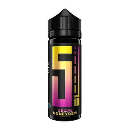 5EL - Grape Honeydew 10ml Aroma Longfill