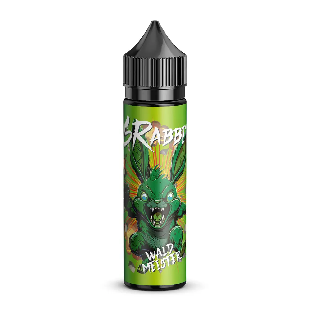 6-rabbits-waldmeister-10ml-aroma-longfill.webp 6 Rabbits - Waldmeister 10ml Aroma Longfill - Image 1