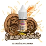 Bad Candy - Cinnamon Swirls 10ml Aroma Longfill - Image 4