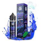 Bad Candy Longfill - Blackcurrant Lemonade - Overdosed 10ml Aroma in 60 ml Flasche