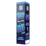 Bad Candy Longfill - Blue Rasp Iced - Overdosed 10ml Aroma in 60 ml Flasche - Image 2