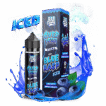 bad candy longfill blue rasp iced overdosed 10ml aroma in 60 ml flasche