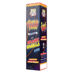 Bad Candy Longfill - Orange Vanilla Iced - Overdosed 10ml Aroma in 60 ml Flasche - Image 2