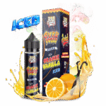 Bad Candy Longfill - Orange Vanilla Iced - Overdosed 10ml Aroma in 60 ml Flasche