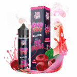 Bad Candy Longfill - Red Bubble - Overdosed 10ml Aroma in 60 ml Flasche