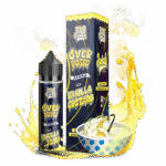 Bad Candy Longfill - Vanilla Custard - Overdosed 10ml Aroma in 60 ml Flasche