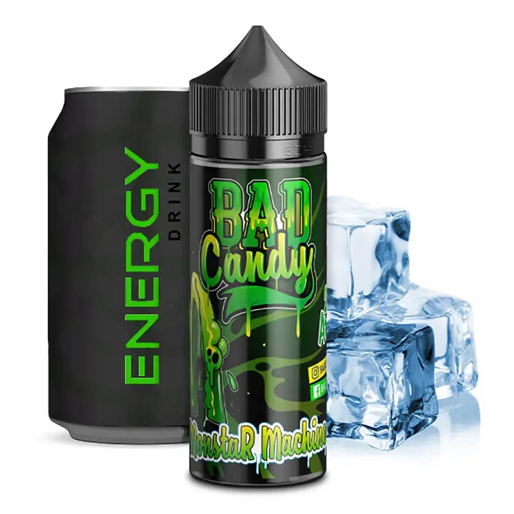 bad-candy-monstar-machine-10ml-aroma-longfill.webp Bad Candy - Monstar Machine 10ml Aroma Longfill - Image 1