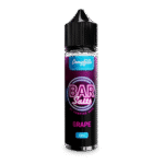 Bar Salts Aroma Longfill - Grape - 10ml in 60ml Flasche - Image 2