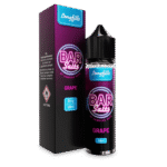 Bar Salts Aroma Longfill - Grape - 10ml in 60ml Flasche