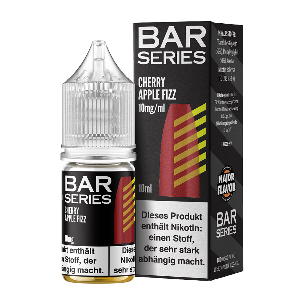 bar-series-nikotinsalz-cherry-apple-fizz-liquid-10ml-10mg.png Bar Series Nikotinsalz - Cherry Apple Fizz - Liquid 10ml 10mg - Image 1
