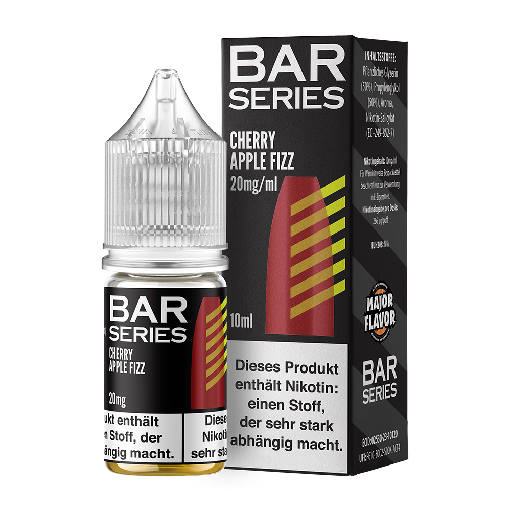 bar-series-nikotinsalz-cherry-apple-fizz-liquid-10ml-20mg.png Bar Series Nikotinsalz - Cherry Apple Fizz - Liquid 10ml 20mg - Image 1