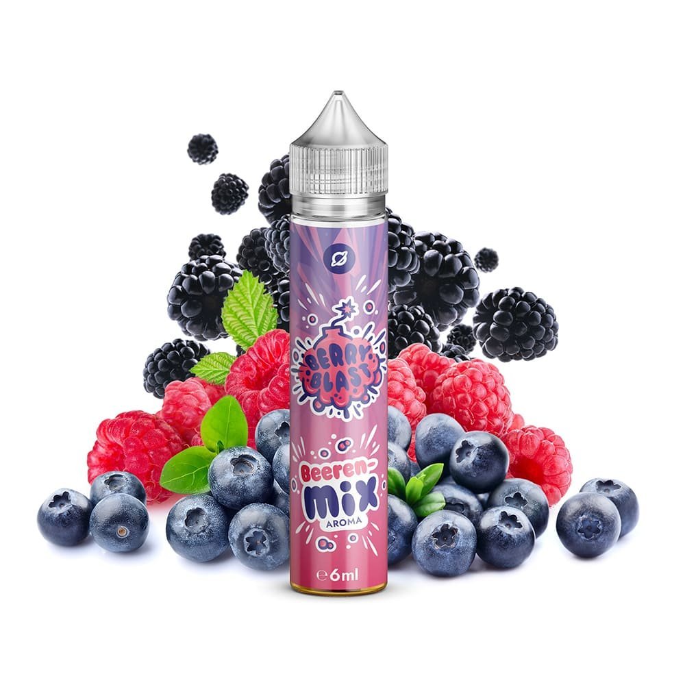 berry-blast-beerenmix-6ml-aroma-longfill.jpg Berry Blast - Beerenmix 6ml Aroma Longfill - Image 1