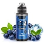Big Bottle Flavours - Big Blueberry - 10ml Aroma Longfill