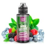 Big Bottle Flavours - Mr. Mint Sweet Berries - 10ml Aroma Longfill - Image 2
