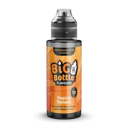 Big Bottle Flavours - Tropical Tsunami - 10ml Aroma Longfill