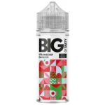 Big Tasty - Strawberry Daiquiri 10ml Aroma Longfill - Image 2