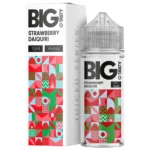 Big Tasty - Strawberry Daiquiri 10ml Aroma Longfill
