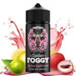 Captain Foggy - Lychee Lighthouse 10ml Aroma Longfill - Image 4