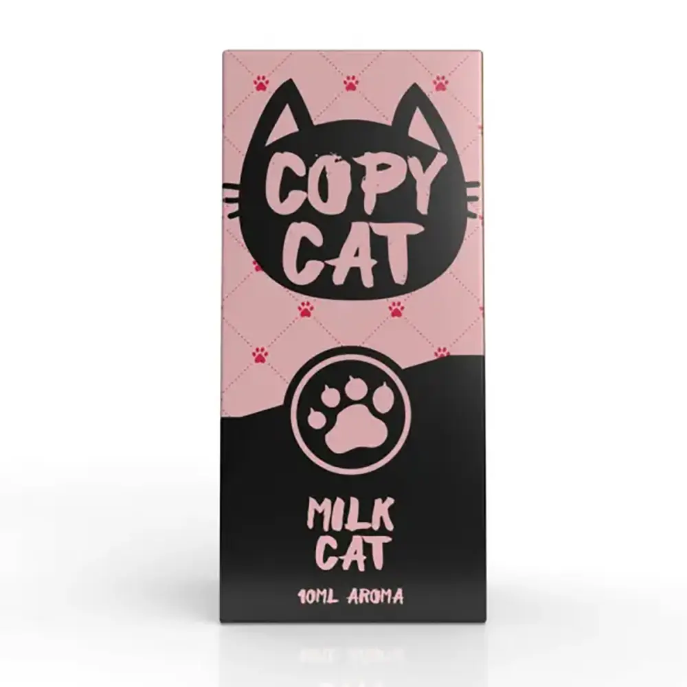 copy-cat-milk-cat-10ml-aroma.webp Copy Cat Milk Cat 10ml Aroma - Image 1