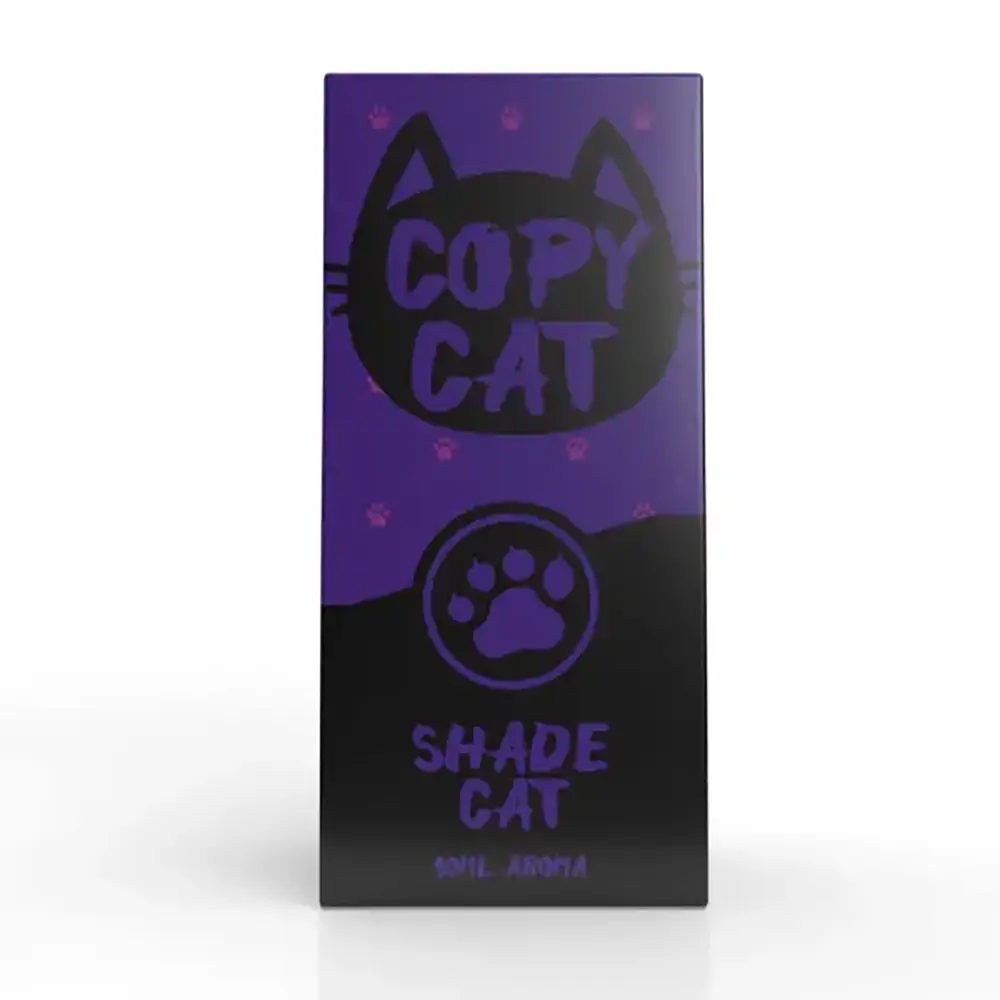 copy-cat-shade-cat-10ml-aroma.webp Copy Cat - Shade Cat 10ml Aroma - Image 1