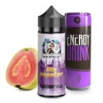 Dampfdidas - Lila Popstar 10ml Aroma Longfill