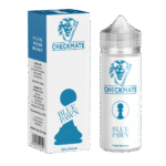 Dampflion Aroma Longfill - Blue Pawn - 10ml in 120ml Flasche - Image 3