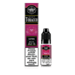 Dinner Lady Nikotinsalz - Captain - 50/50 10ml Liquid 10mg