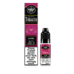 Dinner Lady Nikotinsalz - Captain - 50/50 10ml Liquid 20mg