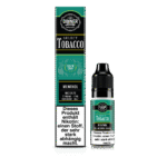Dinner Lady Nikotinsalz - Menthol - 50/50 10ml Liquid 20mg
