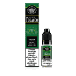 Dinner Lady Nikotinsalz - Virginia - 50/50 10ml Liquid 10mg