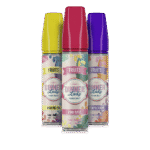 Dinner Lady - Purple Rain 14ml Aroma Longfill - Image 2