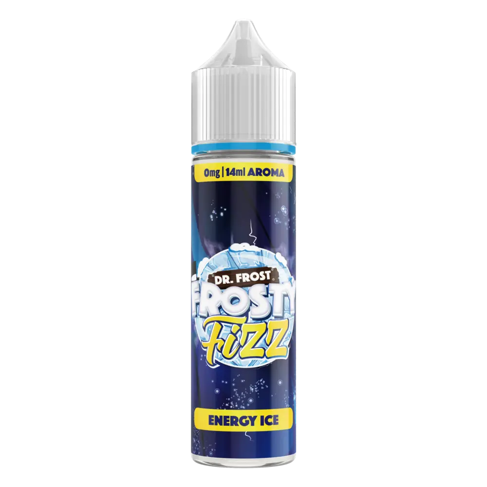 dr-frost-energy-ice-14ml-aroma-longfill.webp Dr. Frost - Energy Ice 14ml Aroma Longfill - Image 1