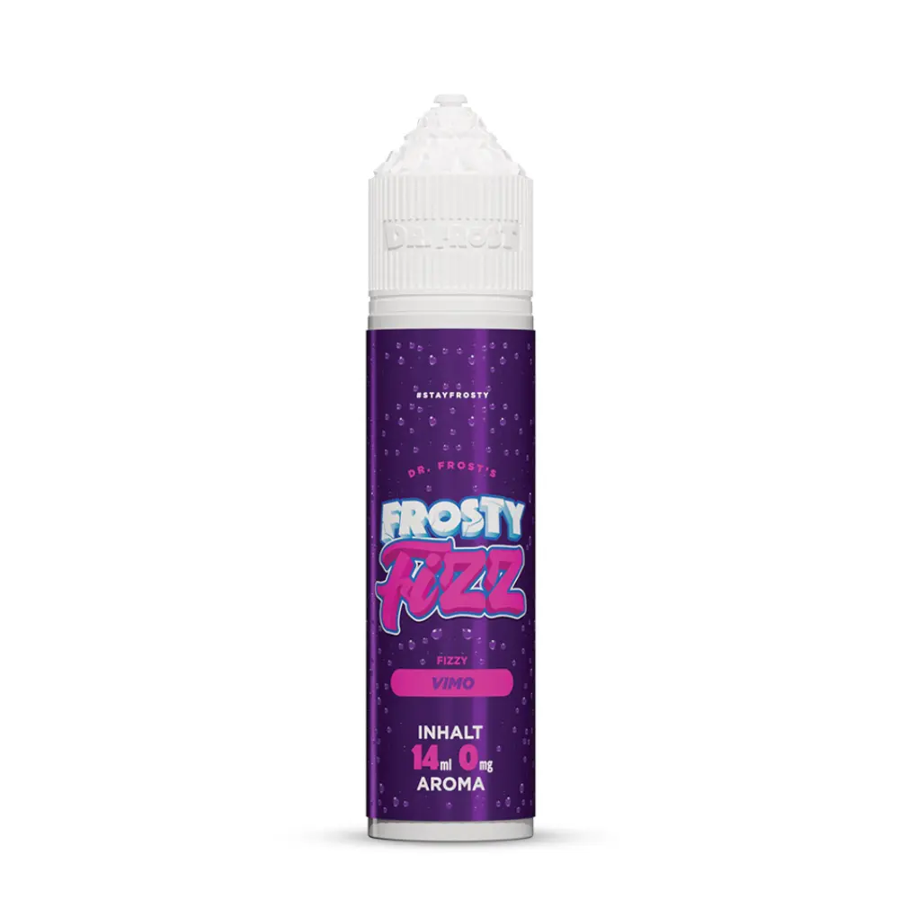 dr-frost-fizzy-vimo-aroma-14ml-in-60ml-flasche.webp Dr. Frost Fizzy Vimo Aroma 14ml in 60ml Flasche - Image 1