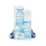 Dr. Frost Longfill - Arctic Blue Ice - Overdosed 10ml Aroma in 60ml Flasche