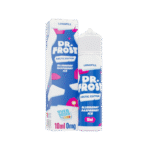 Dr. Frost Longfill - Blueberry Raspberry Ice - Overdosed 10ml Aroma in 60ml Flasche - Image 2