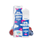 Dr. Frost Longfill - Blueberry Raspberry Ice - Overdosed 10ml Aroma in 60ml Flasche