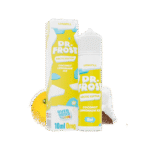 Dr. Frost Longfill - Coconut Lemonade Ice - Overdosed 10ml Aroma in 60ml Flasche