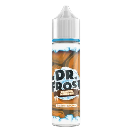 Dr. Frost Orange & Mango Ice Aroma 14ml in 60ml Flasche