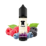 Elf Liquid Aroma Longfill - Waldbeere - 10ml in 60ml Flasche - Image 3