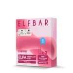 Elfbar Elfa - Cherry 2ml Einweg Pod - 0mg - Image 2