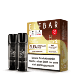 Elfbar Elfa Einweg Pod - Golden Tobacco 2ml Nikotinsalz 20mg - Image 2