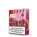 Elfbar Elfa Einweg Pod - Raspberry Watermelon - 20mg Nikotinsalz 2ml - Image 2