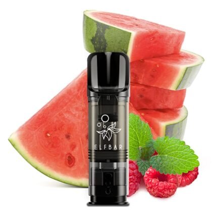 Elfbar Elfa Einweg Pod - Raspberry Watermelon - 20mg Nikotinsalz 2ml
