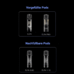 Elfbar Elfa Master Pod Kit Glacier Blue - Image 2