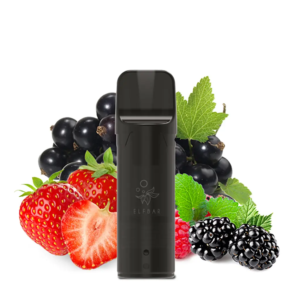 elfbar-elfa-mix-berries-2ml-einweg-pod-20mg.webp Elfbar Elfa - Mix Berries 2ml Einweg Pod - 20mg - Image 1