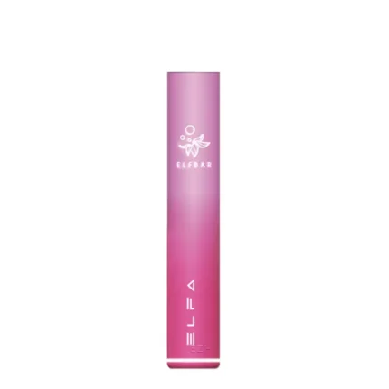 Elfbar Elfa Pod Kit - Aurora Pink